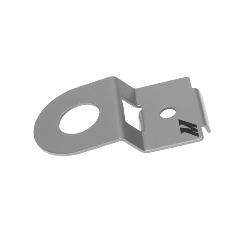 Mishimoto Aluminum Radiator Stay Set for Subaru WRX and STI * Silver, Part Number MMRS-STI-08A