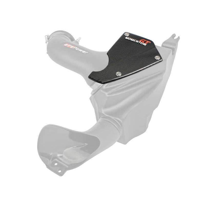 aFe Momentum GT Carbon Fiber Intake System Housing Cover 09-15 Cadillac CTS-V V8-6.2L (sc)-SR1 Performance