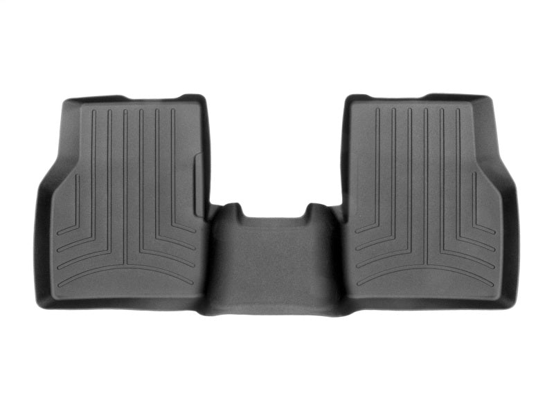 WeatherTech DigitalFit Rear FloorLiner for 2017-2019 Jeep Compass - Black