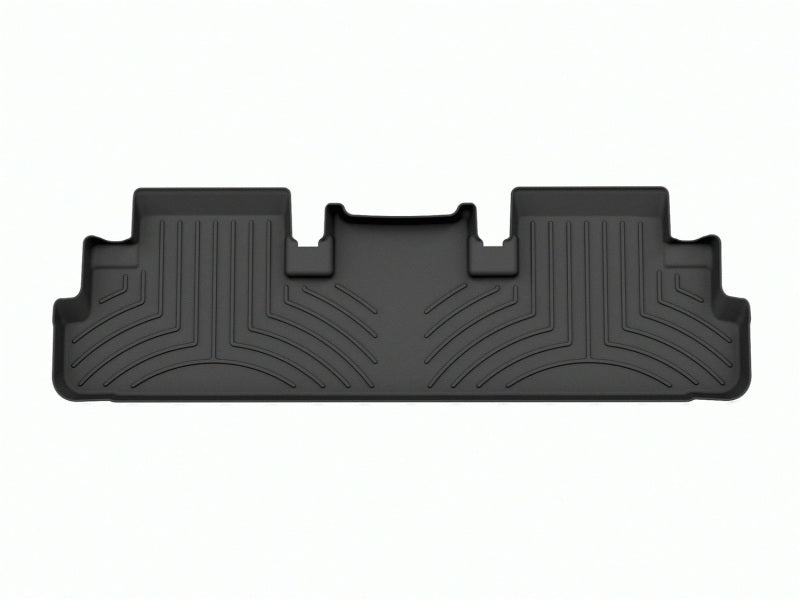 WeatherTech 22-24 Infiniti QX60 Rear FloorLiner HP – Custom Fit, Black