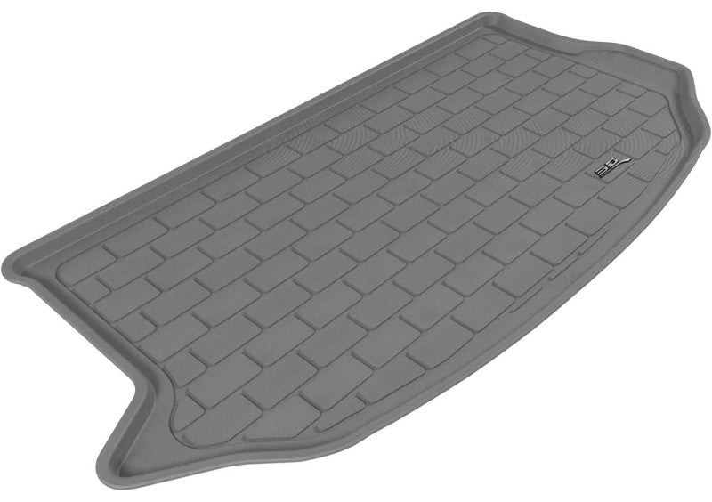 3D MAXpider 2010-2013 Kia Soul Kagu Cargo Liner - Gray-SR1 Performance