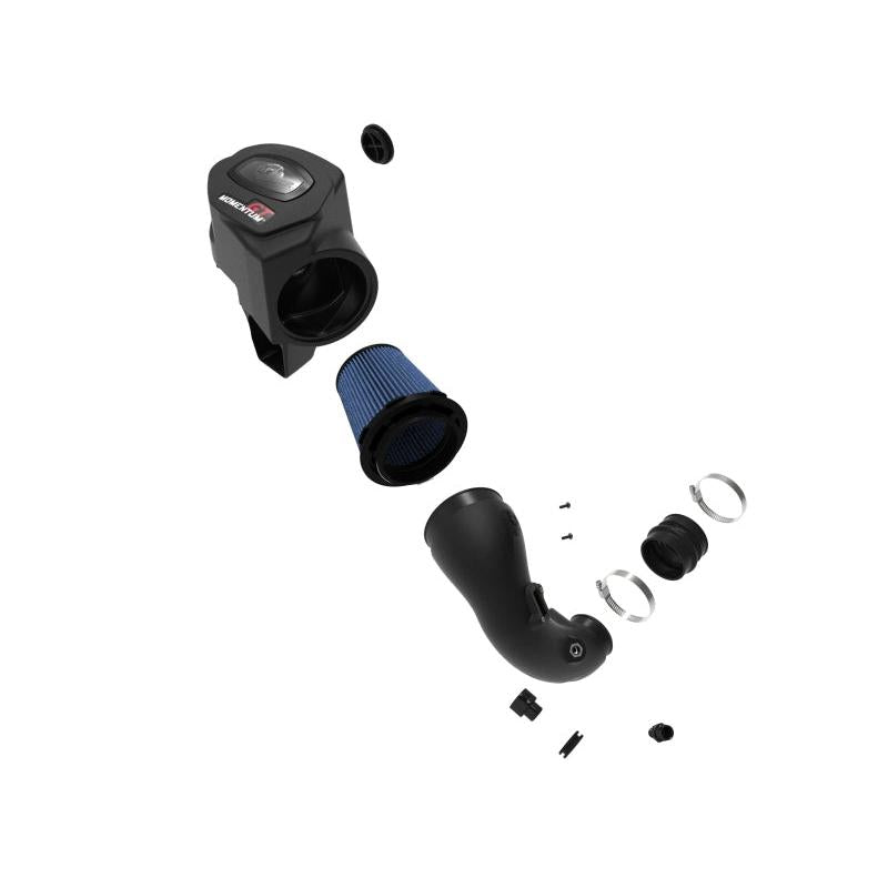 aFe POWER Momentum GT Pro 5R Intake System 17-21 BMW 540i (G30) L6-3.0L (t) B58-SR1 Performance