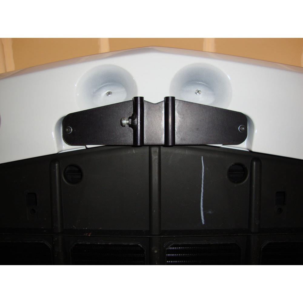 16-19 Chevrolet Camaro License Plate Frame Bracket-SR1 Performance