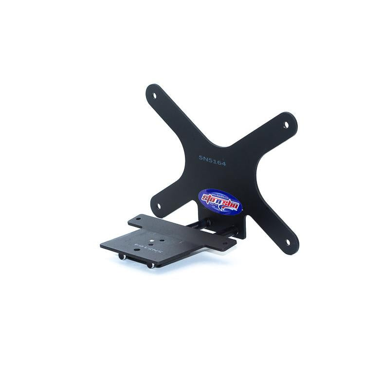 16-19 Cadillac ATS V License Plate Frame Bracket-SR1 Performance