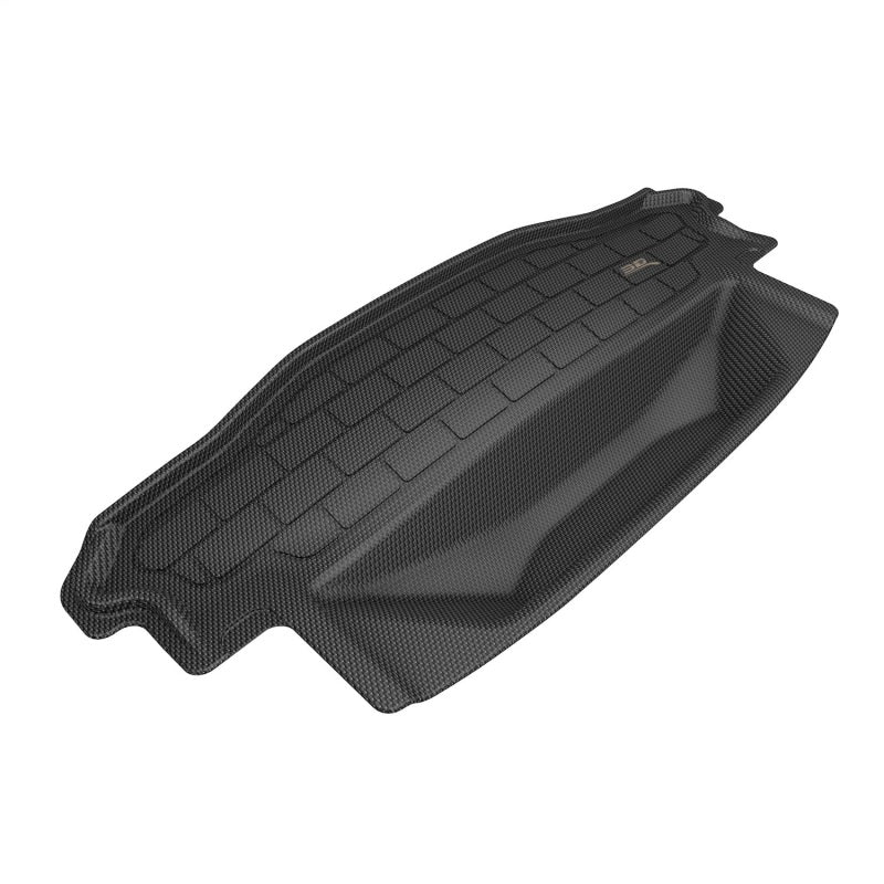 3D Maxpider 20-24 Chevrolet Corvette Coupe (C8) Kagu Black Rear Cargo-SR1 Performance