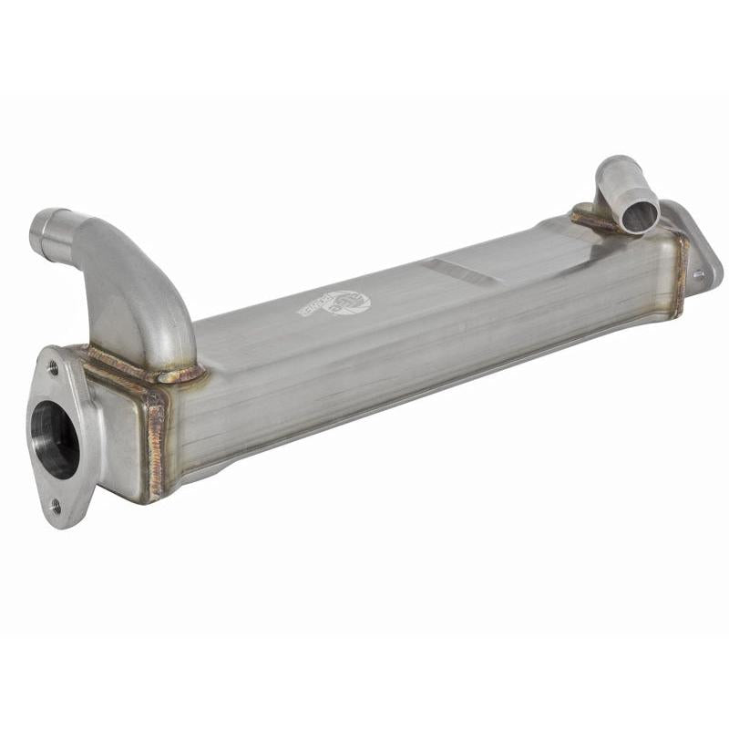 aFe Power BladeRunner EGR Cooler Horizontal 08-10 Ford Diesel Trucks V8-6.4L (td)-SR1 Performance