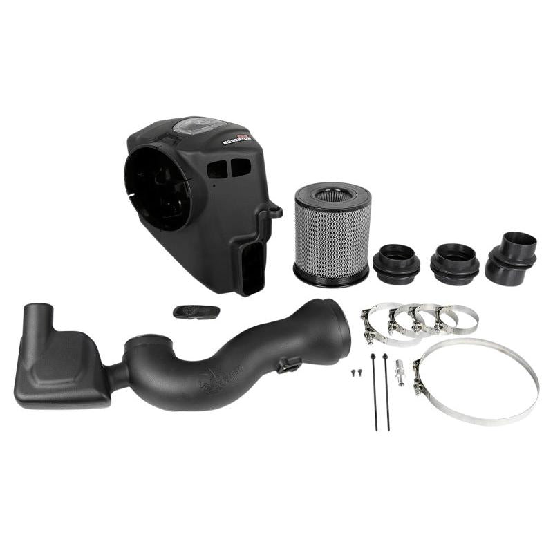 aFe POWER Momentum GT Pro Dry S Intake System 2019 GM Silverado/Sierra 1500 V6-4.3L/V8-5.3/6.2L-SR1 Performance