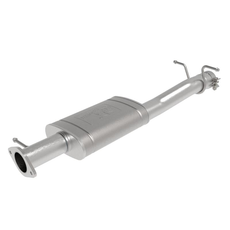 Apollo GT Series 409 Stainless Steel Muffler Upgrade Pipe 2019 Ram 1500 V8-5.7L HEMI-SR1 Performance
