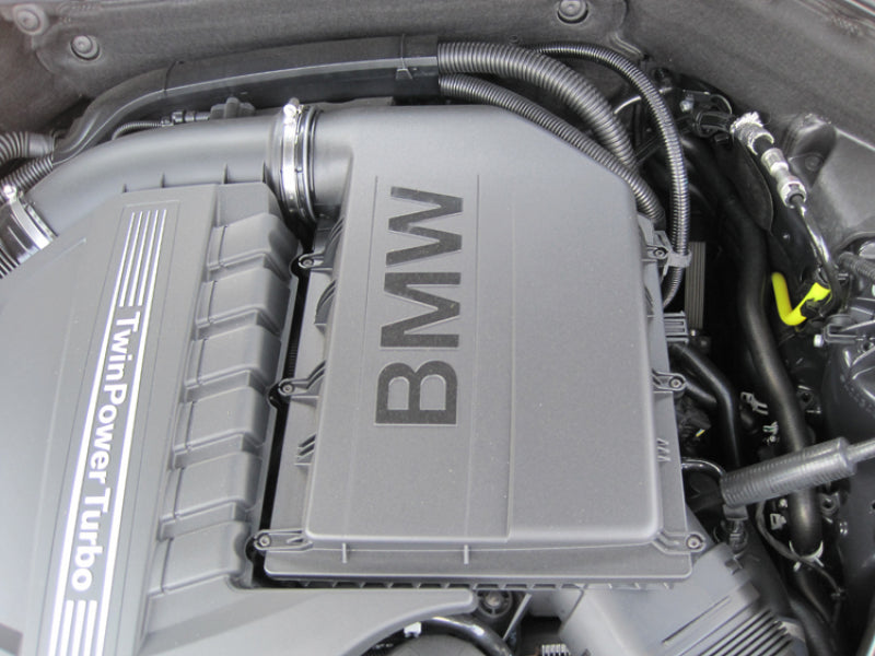K&N Replacement Air Filter BMW X6 3.0L; 08-09-SR1 Performance