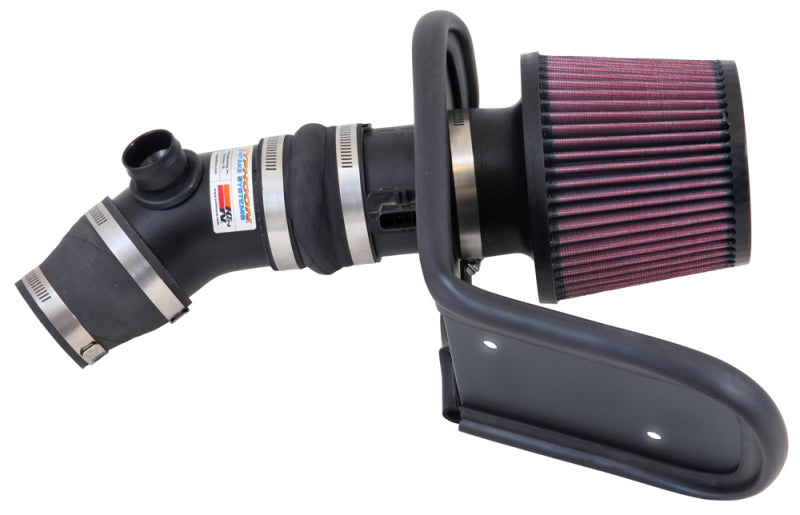 K&N 14-15 Chevrolet Cruze 2.0L L4 DSL Typhoon Performance Intake-SR1 Performance
