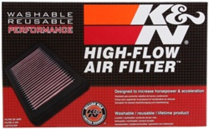 K&N 96-98 Porsche 911 Drop In Air Filter-SR1 Performance