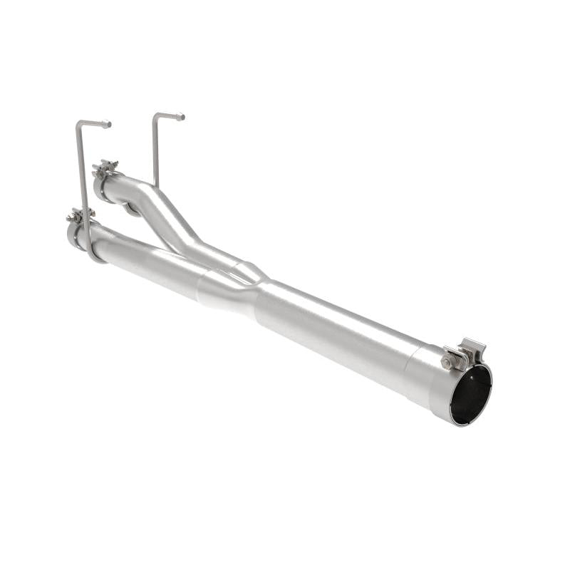 aFe Apollo GT Series 409 Stainless Steel Muffler Delete Pipe 09-19 Ram 1500 (Dual Exhaust) V8-5.7L-SR1 Performance