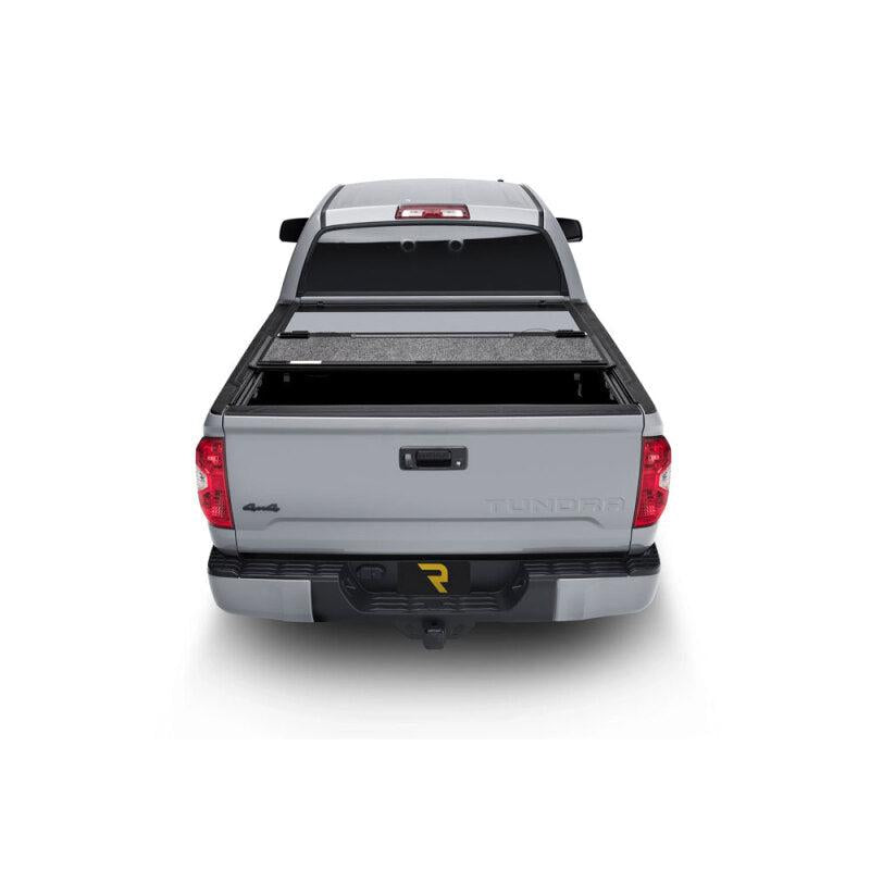 UnderCover 16-23 Toyota Tacoma 72in Fusion Bed Cover - Attitude Black