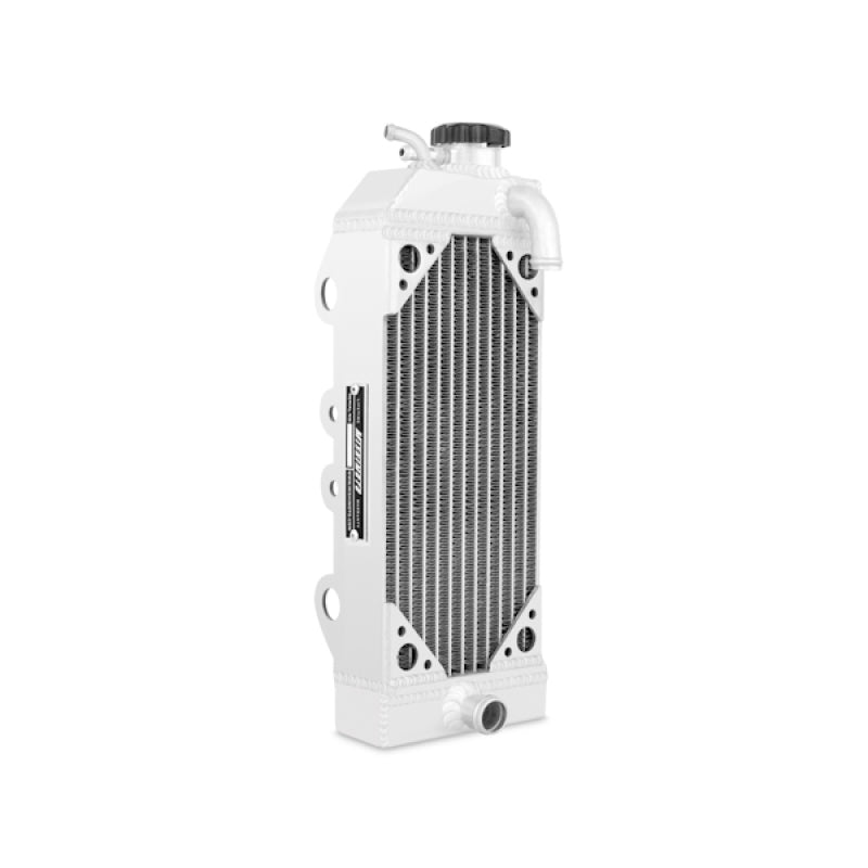 Mishimoto Aluminum X-Braced Radiator for Kawasaki KX250F (2010-2014)