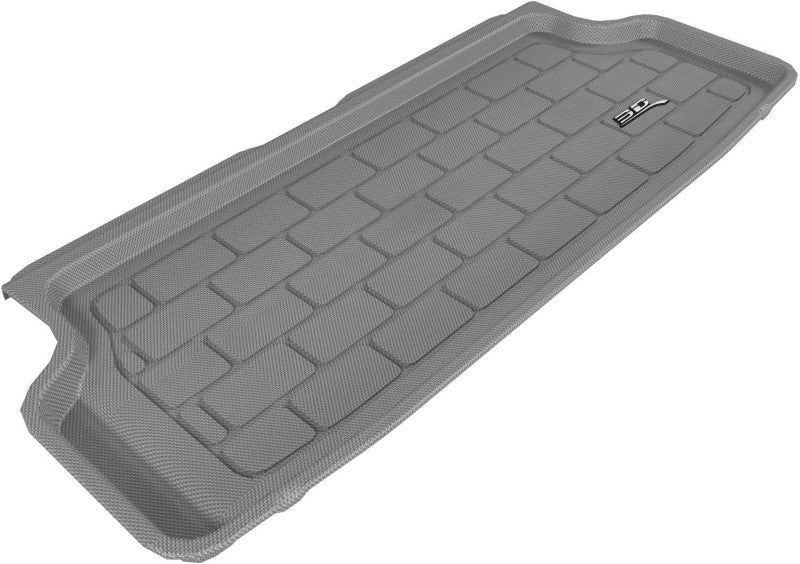 3D MAXpider 2007-2013 Mini Cooper/Cooper-S Kagu Cargo Liner - Gray-SR1 Performance
