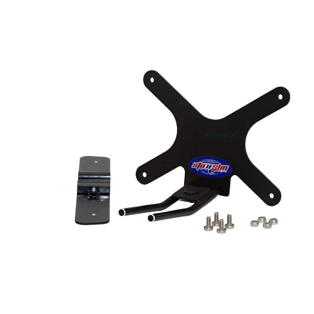 21-23 BMW M550i xDrive License Plate Frame Bracket-SR1 Performance