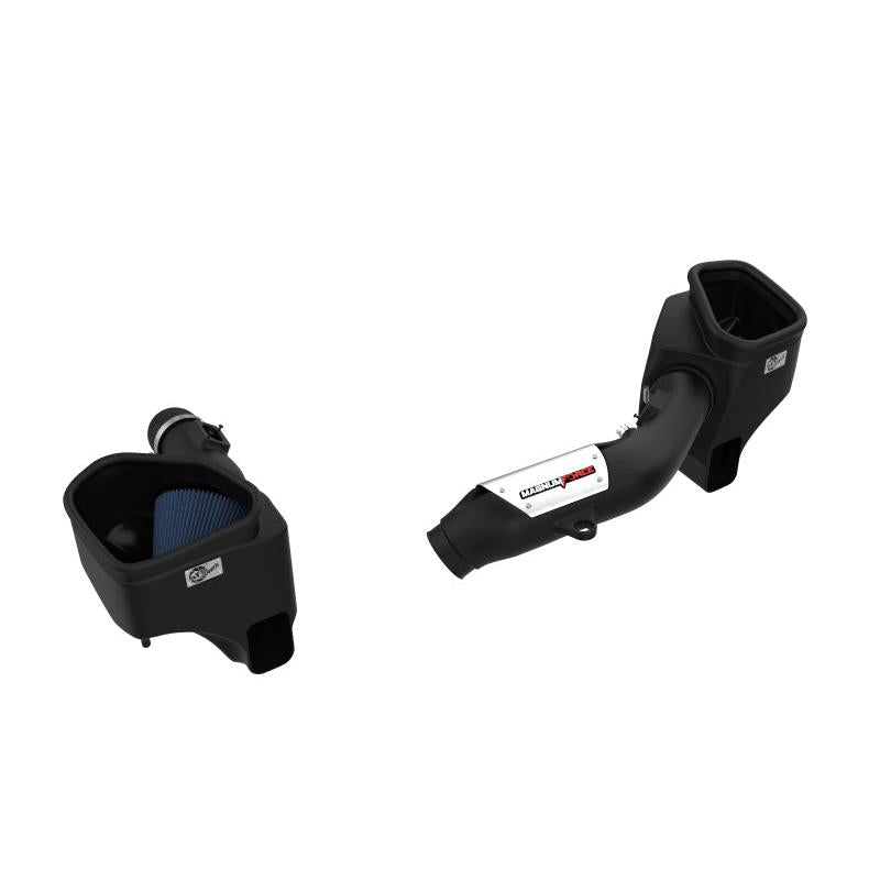 aFe POWER Magnum FORCE Stage-2 Pro 5R Cold Air Intake System 15-19 BMW M3/M4 3.0L-SR1 Performance