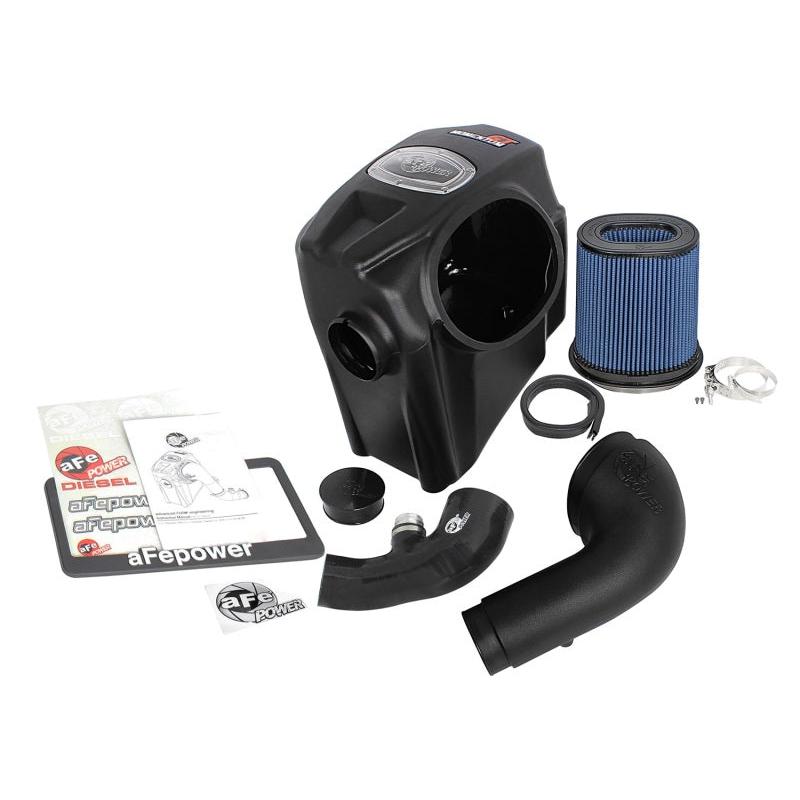 AFE Momentum GT Pro 5R Intake System GM Colorado/Canyon 2016 I4-2.8L (td)-SR1 Performance