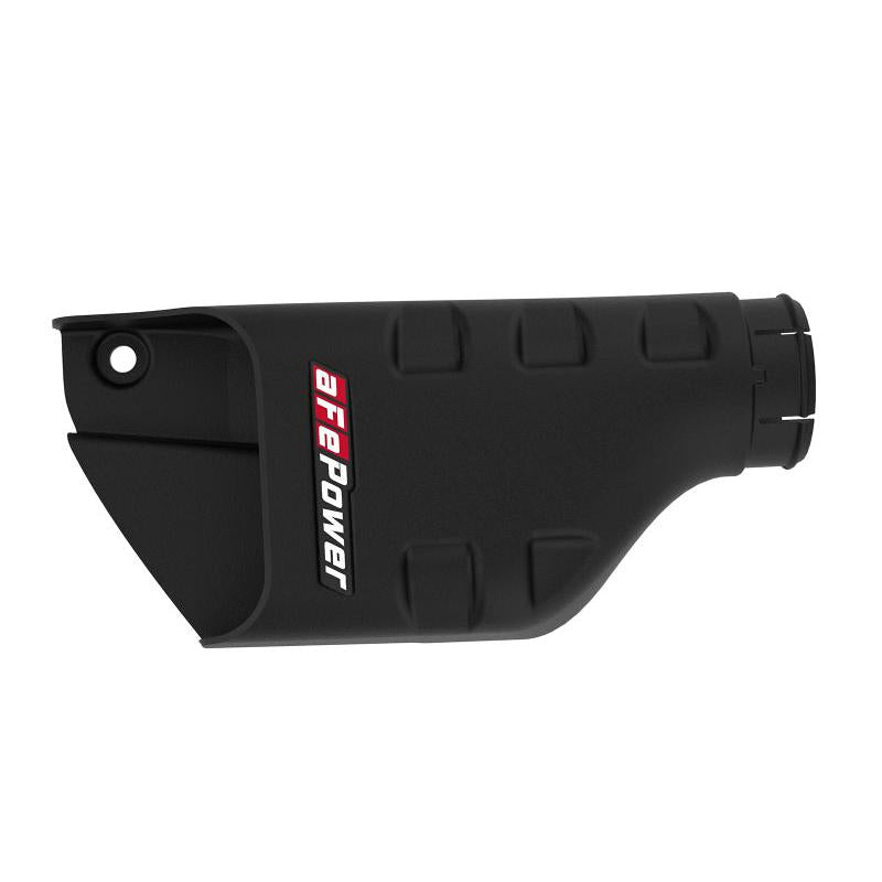 aFe Momentum GT Dynamic Air Scoop 17-19 Nissan Titan XD V8-5.6L-SR1 Performance