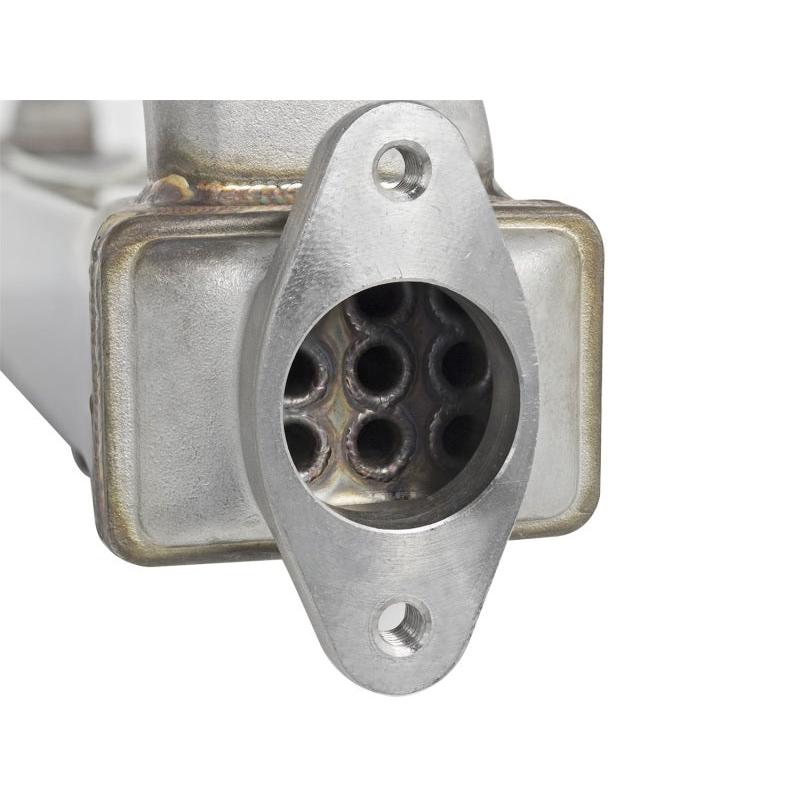 aFe Power BladeRunner EGR Cooler Horizontal 08-10 Ford Diesel Trucks V8-6.4L (td)-SR1 Performance