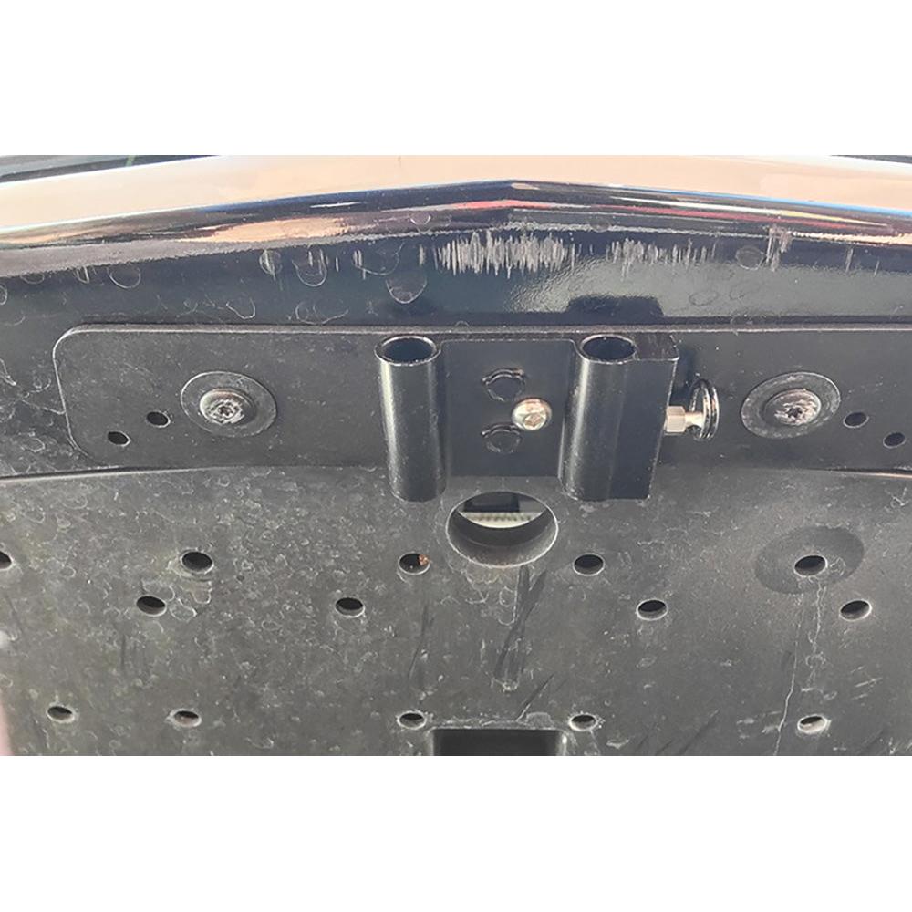 22-24 Cadillac CT4 License Plate Frame Bracket-SR1 Performance