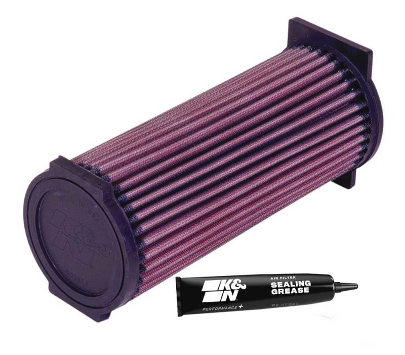 K&N 02-03 Yamaha YFM660 Grizzly 660 / 04-07 & 09-13 YFM350R Raptor 350 Replacement Air Filter-SR1 Performance