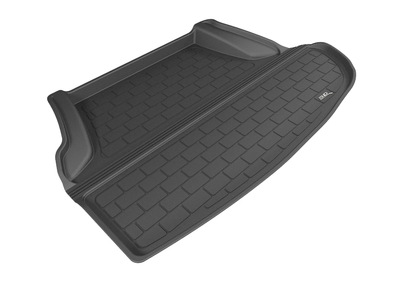 3D MAXpider 2016-2019 Infiniti Q50 Kagu Cargo Liner - Black-SR1 Performance