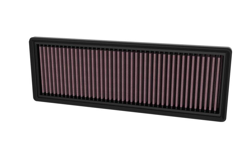 K&N 2024 Ford Mustang 2.3L L4 Drop-In Air Filter-SR1 Performance