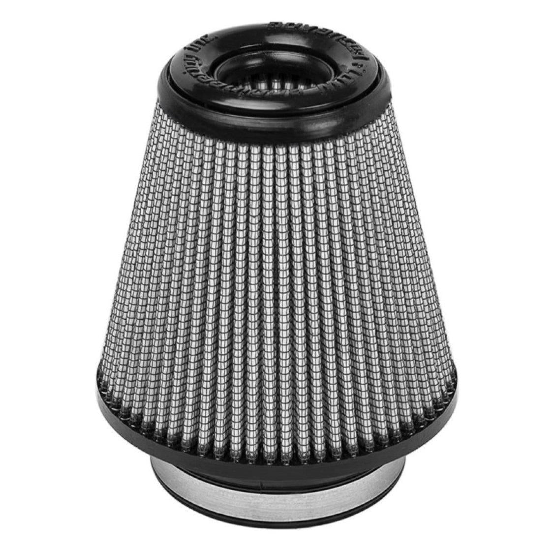 aFe Magnum FORCE Replacement Air Filter w/ Pro DRY S Media 3.5in F x 5.75x5in B x 3.5in T x 6in H