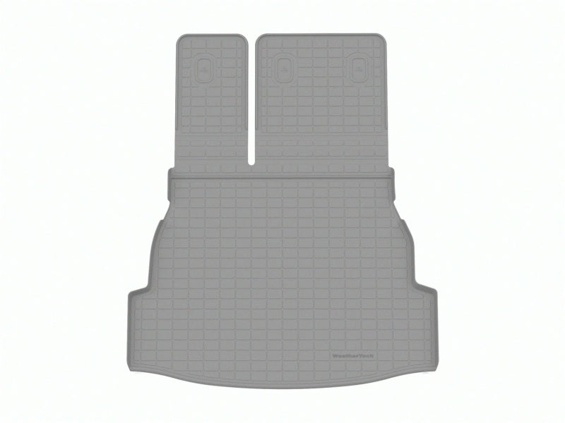 WeatherTech SeatBack Cargo Liner HP for Toyota RAV4 (Incl. Hybrid) – Gray