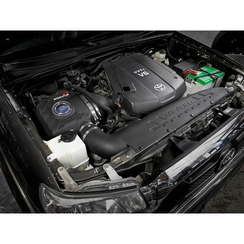 aFe Momentum GT Dynamic Air Scoop 12-15 Toyota Tacoma V6 4.0L-SR1 Performance