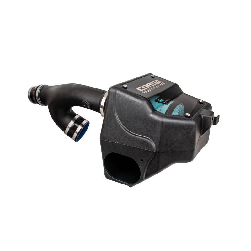 Corsa 2021-2024 Ford F150 3.5L Ecoboost Cold Air Intake with Powercore Filter-SR1 Performance
