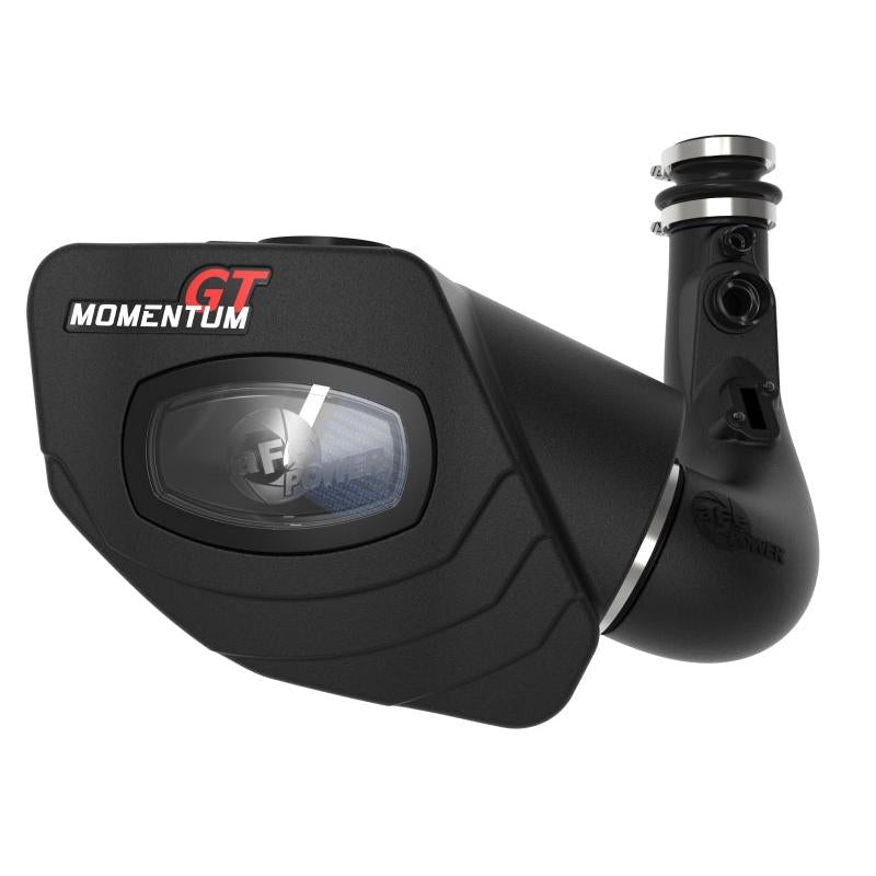 aFe Momentum GT Cold Air Intake System w/Pro 5R Filter 17-21 BMW 530 L4-2.0L-SR1 Performance