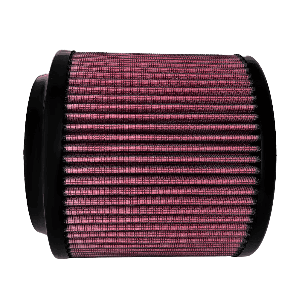 STOCK REPLACEMENT FILTER FOR THE 2021-2025 FORD BRONCO, 2.3L, 2.7L, 2024-2025 RANGER 2.3L - S&B