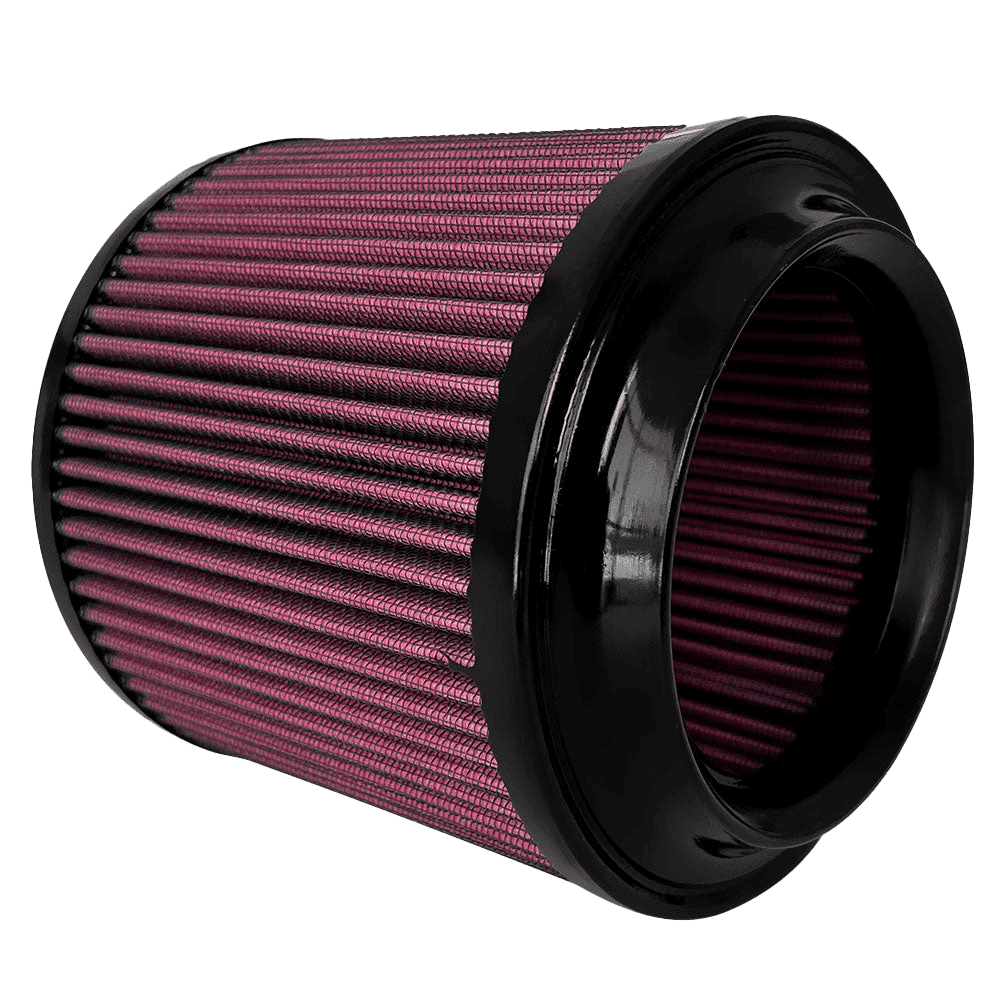 STOCK REPLACEMENT FILTER FOR THE 2021-2025 FORD BRONCO, 2.3L, 2.7L, 2024-2025 RANGER 2.3L - S&B