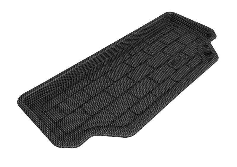 3D MAXpider 2016-2020 Tesla Model S Kagu Cargo Liner - Black-SR1 Performance