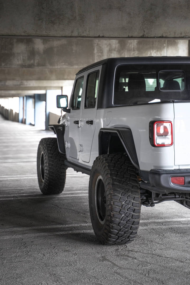 DV8 Offroad Spec Series Fender Flares for Jeep Gladiator JT (2020-2023)