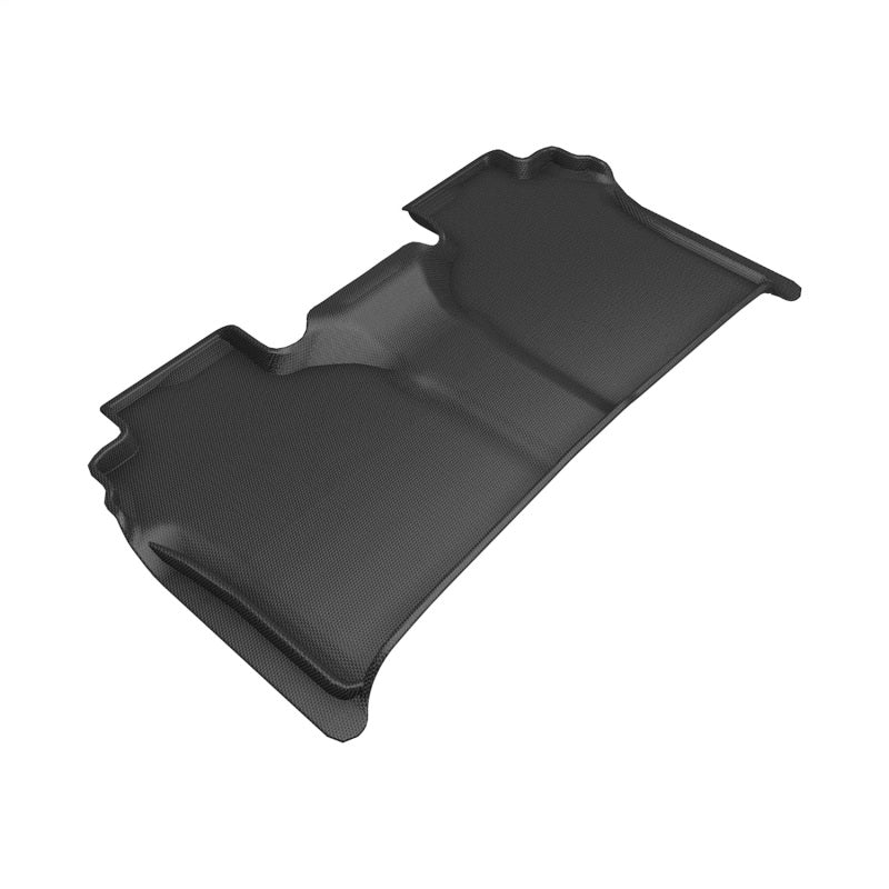 3D Maxpider 19-24 GMC Sierra 1500 Crew Cab Bench & Bucket Seating Kagu Black R2-SR1 Performance