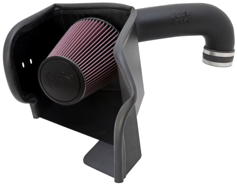 K&N 09-11 Dodge Ram 1500 V8 5.7L Performance Intake-SR1 Performance