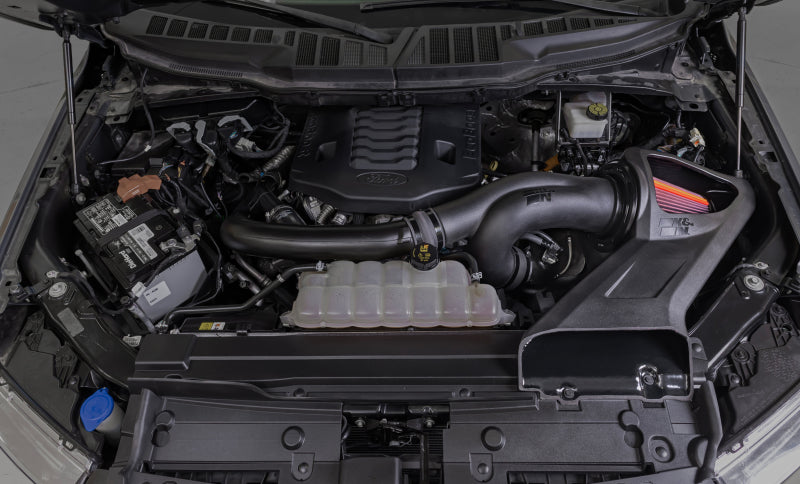 K&N 21-24 Ford F150 (3.5L V6) NextGen Cold Air Intake-SR1 Performance