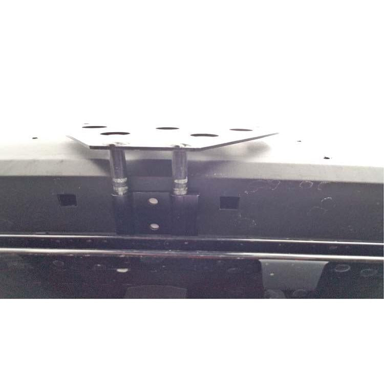 18-22 BMW X3 License Plate Frame Bracket-SR1 Performance