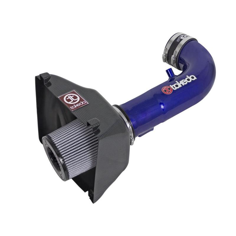 aFe Takeda Stage-2 Pro Dry S Cold Air Intake System 15-17 Lexus RC F 5.0L V8-SR1 Performance