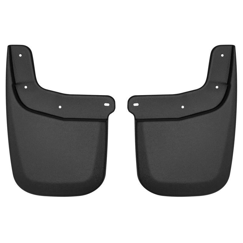 Husky Liners 15 Chevy Colorado/ GMC Canyon Custom-Molded Rear Mud Guards-SR1 Performance