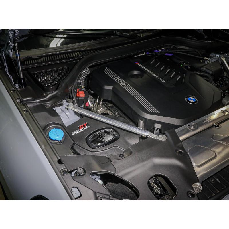 aFe POWER Momentum GT Pro Dry S Intake System 20-23 BMW X3/X4 M40i L6-3.0L (t) B58-SR1 Performance