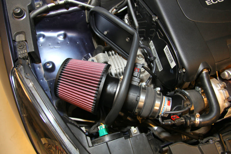 K&N 14-15 Chevrolet Cruze 2.0L L4 DSL Typhoon Performance Intake-SR1 Performance