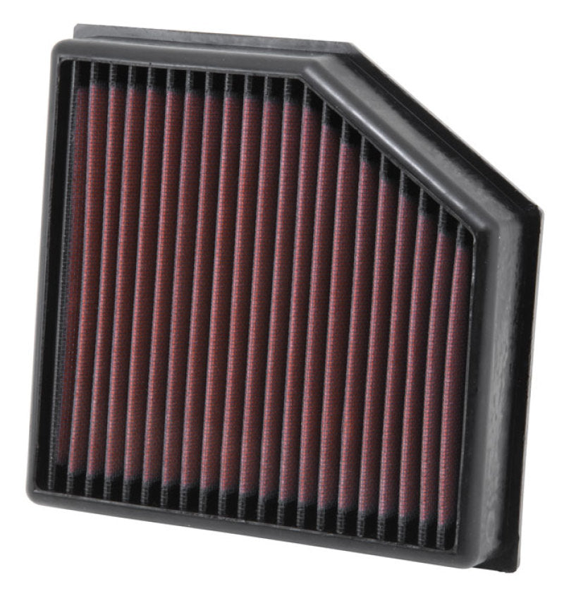 K&N Replacement Air Filter for 13 Dodge Dart 1.4L/2.0L L4-SR1 Performance