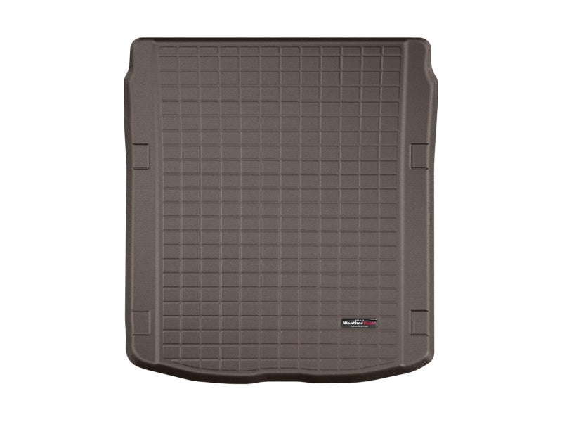 WeatherTech 2019+ Audi A7 Cargo Liner - Cocoa for Complete Trunk Protection