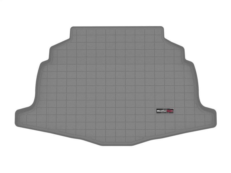 WeatherTech 2021+ Toyota Corolla Hatchback Cargo Liner - Grey