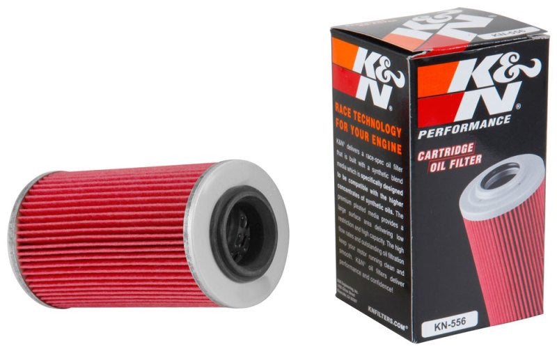 K&N Oil Transmission Filter, Powersports-SR1 Performance