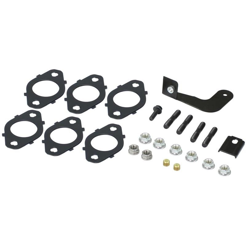 aFe Power BladeRunner Ported Ductile Iron Exhaust Manifold 98.5-02 Dodge Diesel Trucks L6-5.9L (td)-SR1 Performance